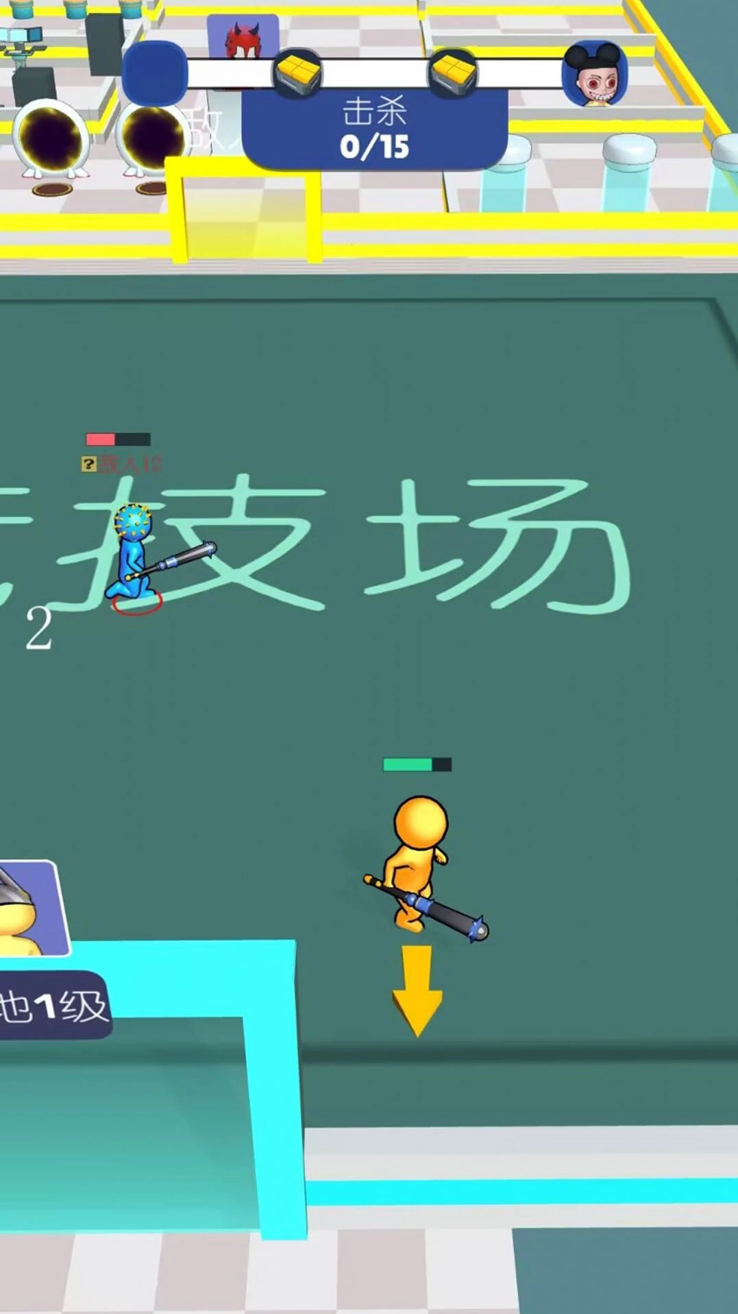 现代战争对决 (2)