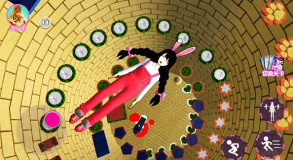 逃离古井跑酷中文版截图4