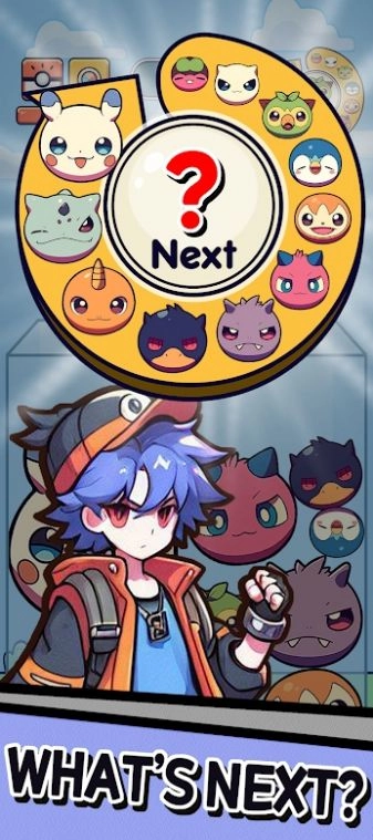 PokeChu宝可梦安卓版