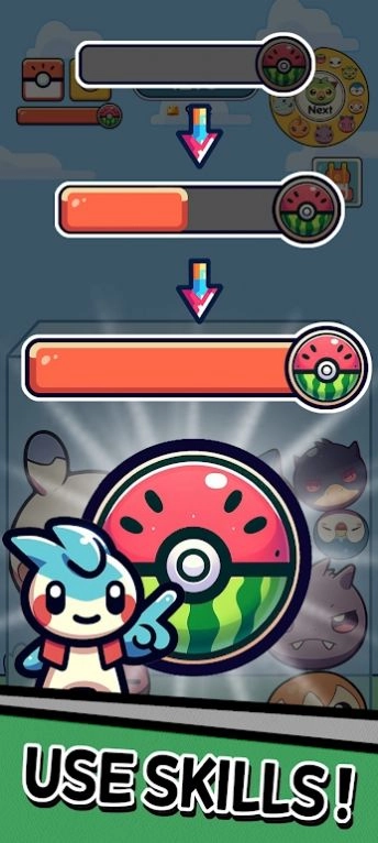 PokeChu宝可梦安卓版