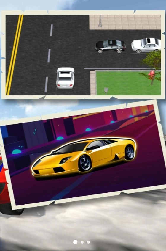 汽车驾驶挑战赛最新版图2