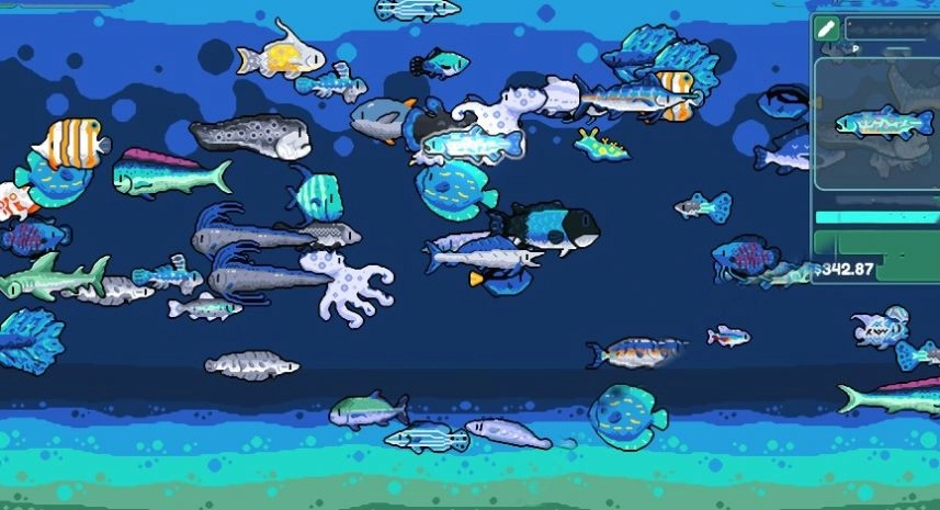 海底世界求生手机安卓版图1