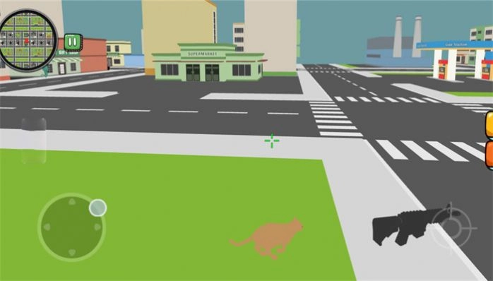 猫咪城市探索行安卓版图3