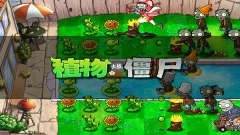 植物大战僵尸北美汉化版(1)