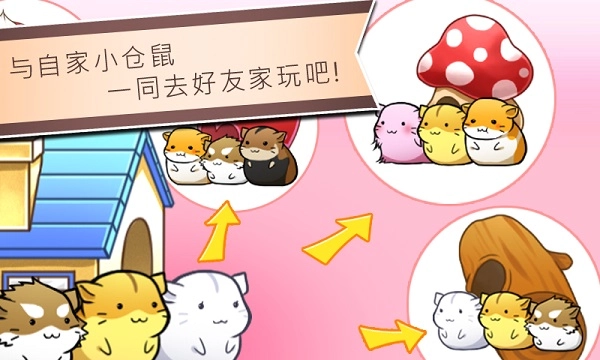 仓鼠的日常中文版(4)
