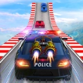 警车赛车超级坡道安卓（PoliceCarChaseGTRacing） 