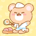 kuma sushi bar小熊寿司吧