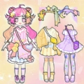 装扮甜心少女最新版