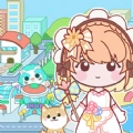 落樱小镇时光客