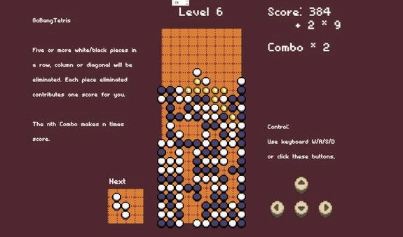 五子棋俄罗斯方块steam免费最新中文版游戏下载