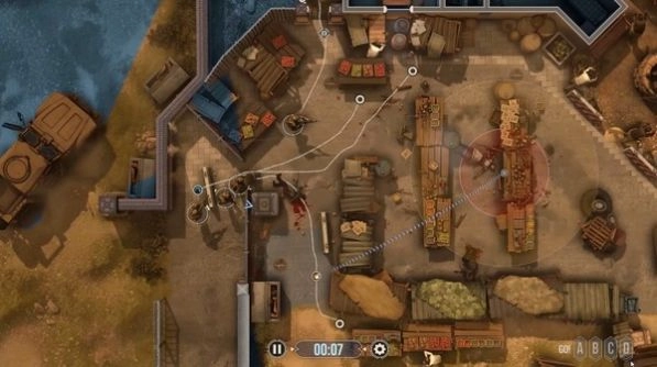 doorkickers2安卓最新版游戏下载
