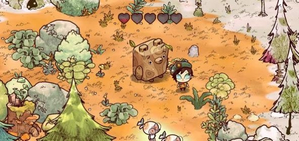 舒适森林汉化版(1)
