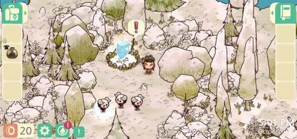 舒适森林汉化版(3)