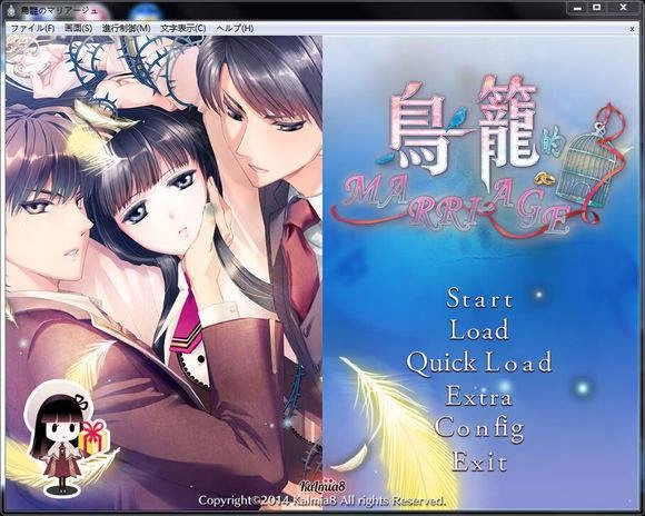 鸟笼婚姻汉化版(1)