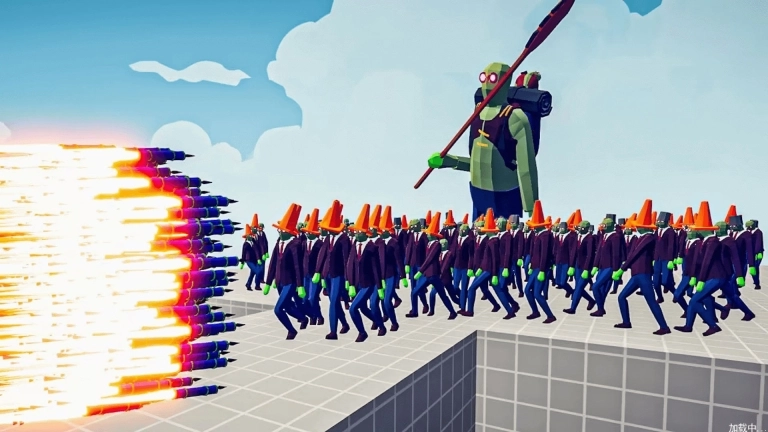 游戏截图