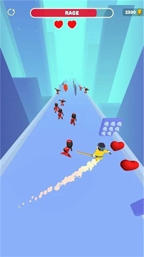 Ninja Hands图1