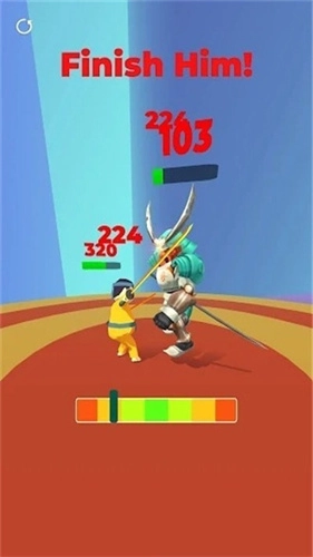 Ninja Hands图2