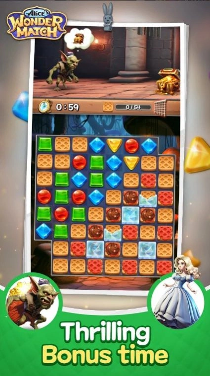 爱丽丝梦游仙境游戏手机版图3