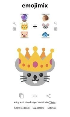 emoji合成器表情包