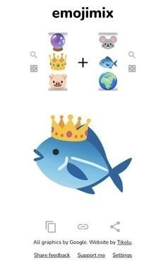 emoji合成器表情包