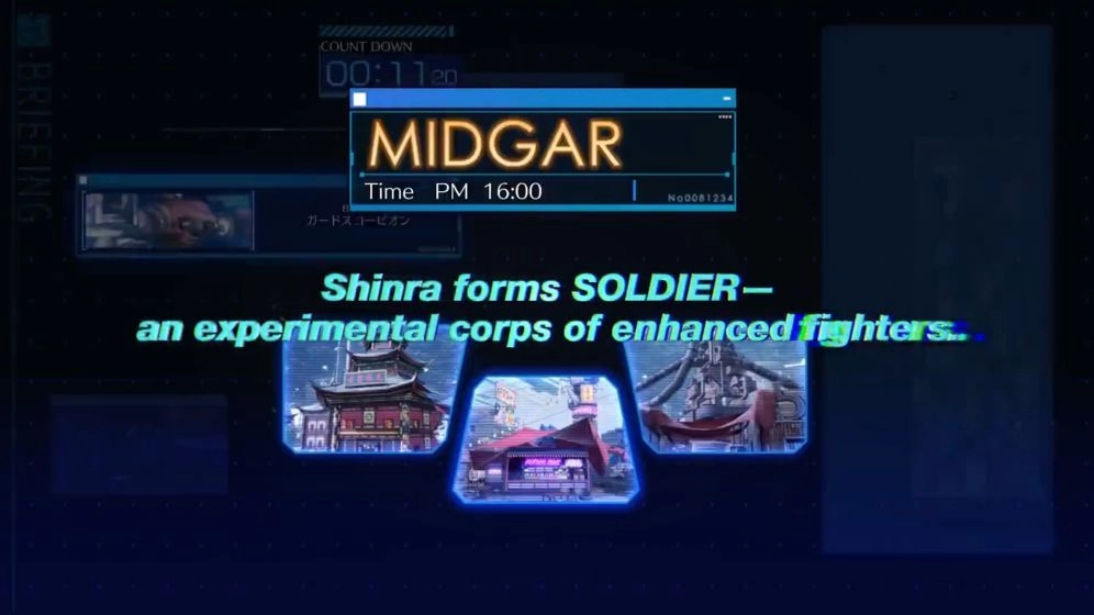 最终幻想7THE FIRST SOLDIER正式版