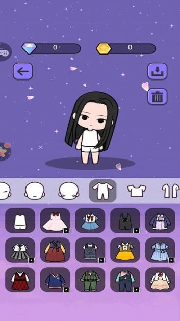 女团练习册正式版