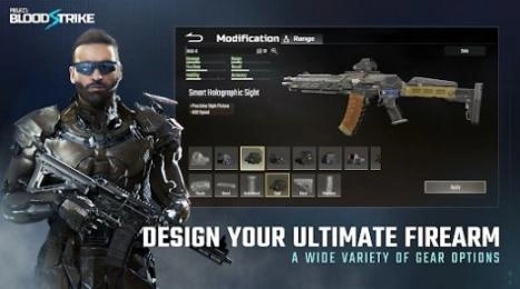 Project BloodStrike最新版本图1