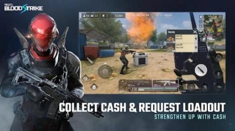 Project BloodStrike最新版本图2