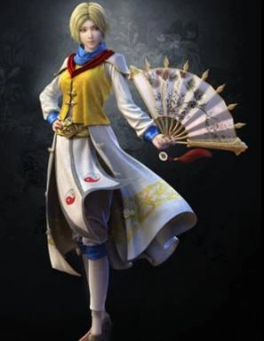 黑石传奇(1)