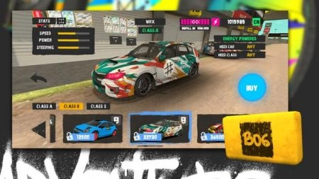越野拉力赛车RallycrossTrackRacing