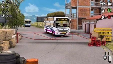 客车驾驶模拟器3D正版图2