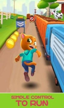 凯蒂猫飞行跑酷CatDash中文版图4