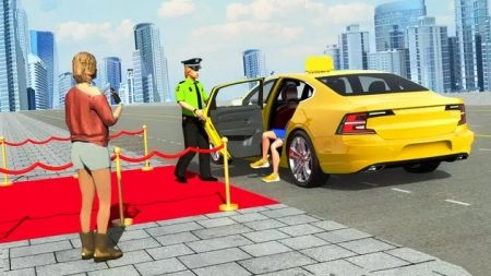 城市出租车司机安卓版图1