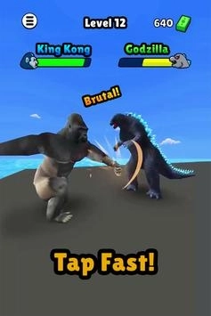 GodzillavsKongEpicKaijuBrawl图1