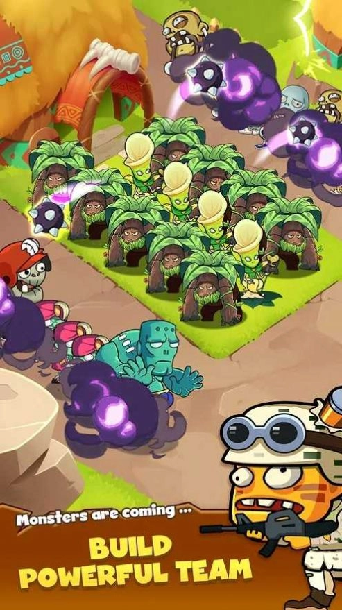植物火拼僵尸安卓手机版图3