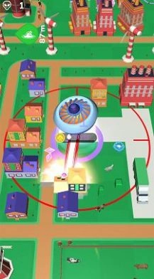 Crazy Spaceship.io外星人战争apk版图2