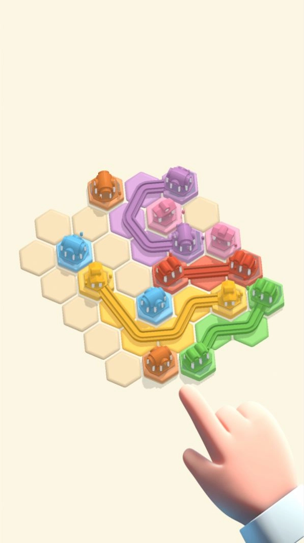 连接火车安卓版图2
