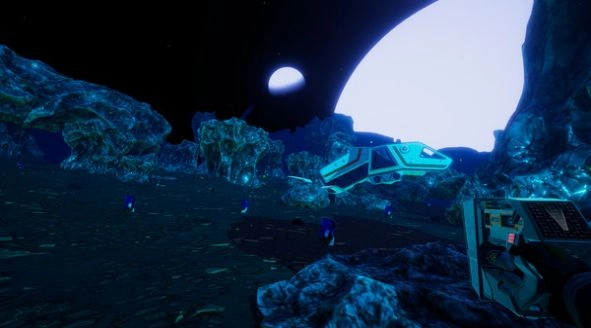 The Planet Crafter最新版本图2