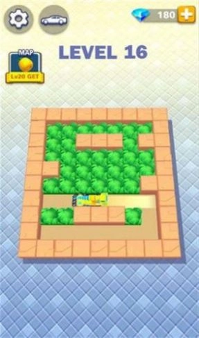 杂草迷宫 图1