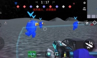 太空杀月球战争免广告版图3