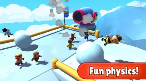 stumbleguys最新版图1
