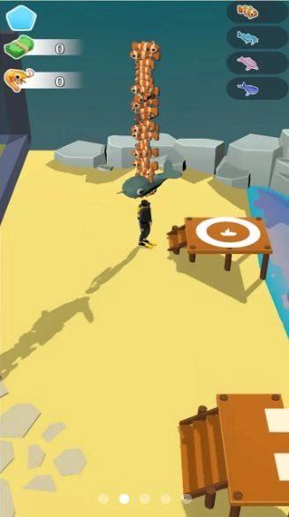 奇异水族馆大师官方版图2