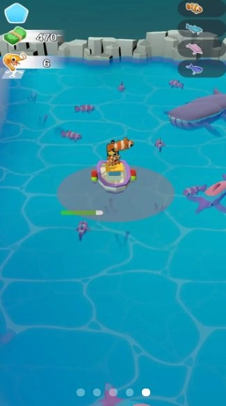 奇异水族馆大师官方版图3