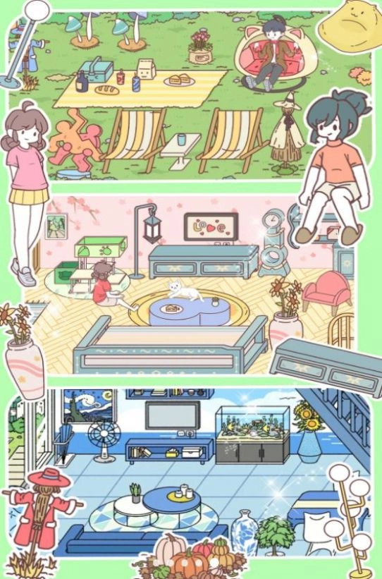 游戏截图