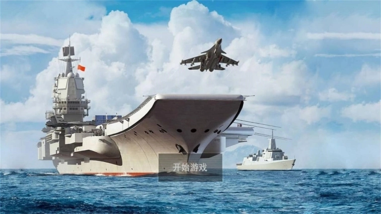 航母起降模拟最新版图2