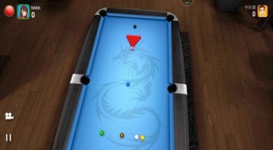 经典台球大师最新版图1
