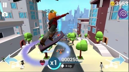 Faily Skater安卓版图2