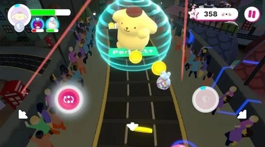 Hello Kitty Hiness Parade中文汉化版图2