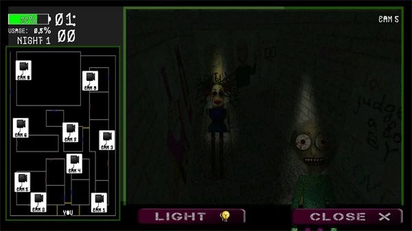 柠檬老师的五夜后宫中文版图1