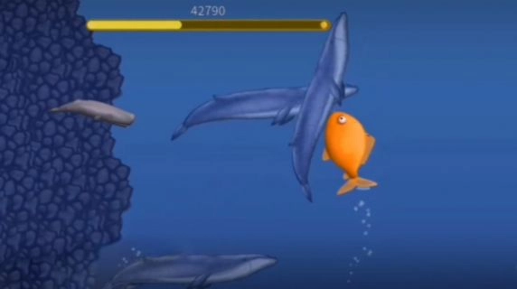 救救小鱼大作战安卓版图2